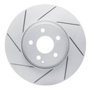 Dynamic Friction 2008-2020 Mercedes-Benz E350 Front Left Slotted Geoperformance Rotor