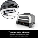 Ninja® Foodi® Smart XL 6-in-1 Indoor Grill & Air Fryer with Built in Thermometer