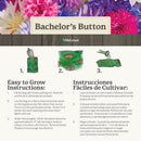 BAG-O-BLOOM - Bachelor Buttons