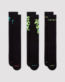 Nike Everyday Plus Cushioned Crew Socks 3-Pack