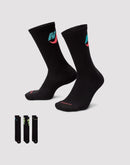 Nike Everyday Plus Cushioned Crew Socks 3-Pack