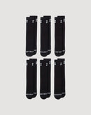 Jordan Essentials Crew Socks 6-Pack