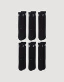 Jordan Essentials Crew Socks 6-Pack