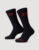 Jordan Essentials Crew Socks 6-Pack