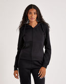 DH Essentials Full-Zip Fleece Hoodie
