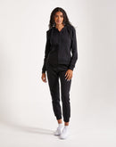 DH Essentials Full-Zip Fleece Hoodie