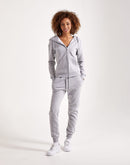 DH Essentials Full-Zip Fleece Hoodie
