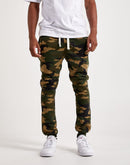 DH Essentials Basic Cuff Fleece Pants