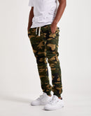 DH Essentials Basic Cuff Fleece Pants