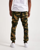 DH Essentials Basic Cuff Fleece Pants
