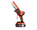 Echo DHS-3006 56V Handheld 6" Pruning Saw 2.5 Ah Battery & Top Mount Charger