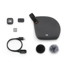 DJI Mic 3 Compact Wireless Mic Transmitter