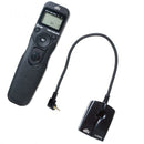 Dot Line Multifunction Wireless Intervalometer for Canon (60E3 Connector)