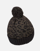 Nike Nsw Leopard Pom Beanie
