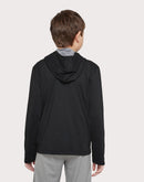 Nike Full-Zip Training Hoodie Grade-School