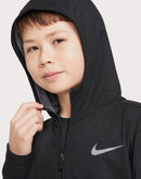 Nike Full-Zip Training Hoodie Grade-School