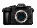 Panasonic DMC-G85 Mirrorless Micro Fourth Thirds Camera Body