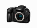 Panasonic DMC-G85 Mirrorless Micro Fourth Thirds Camera Body
