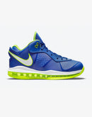 Nike Lebron 8 V/2 Low 'Treasure Blue'