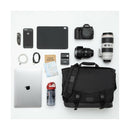 Tenba DNA 13 DSLR Messenger Bag - Black