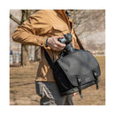 Tenba DNA 13 DSLR Messenger Bag - Black