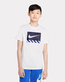 Nike Boys Core Swoosh Tee