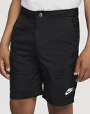 Nike Woven Utility Cargo Shorts Grade-School