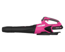 Echo DPB-2500C1 56V Limited Edition Pink Handheld Blower 2.5 Ah Battery & Standard Charger