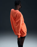 Nike Phoenix Fleece Over-Oversized Crewneck Sweatshirt