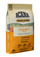 Acana - Meadowland Recipe Dog Food, 25 LB