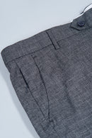 City Fashion Men’s Slim Fit Dress Pants