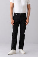 City Fashion Men’s Straight Fit Cotton Trousers