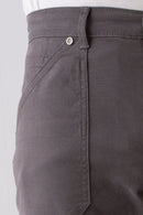 City Fashion Men’s Straight Fit Cotton Trousers