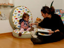 Kids Floor Pillow Montessori Play Mat Large Toddler Cushion