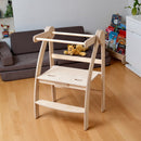 Double Montessori Toddler Tower