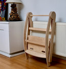 Double Montessori Toddler Tower