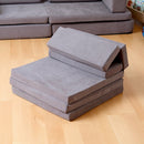 Transformable Kids Play Mat and Couch - Multipurpose Baby Play Mat and Kids Couch