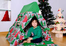 Climbing Triangle With Tent Cover, Mat, Ramp