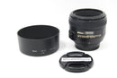 USED Nikon 50mm F1.4 G AF-S Lens