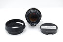 Used Leica Summicron-M 50mm f2 Lens - 70th Anniversary - Made In Canada