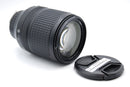 USED Nikon 18-140mm F3.5-5.6 G ED VR Lens (AS-IS - PARTS)