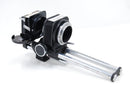 Used Nikon Macro Bellows F w/35mm Neg/Slide Copy Attachment