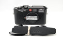 Used Leica M6 non-TTL 1996 Classic (Engraved) - Black