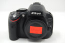 Nikon D5100 Body - AS-IS/FOR PARTS (0265)