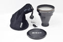 Used Nikon TC-E3ED 3X Tele Converter Lens For Coolpix 4300 4500 5000 8400 Cameras