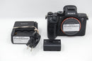 Used Sony A7R IIIA Mirrorless Digital Camera Body
