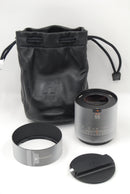 Used Hasselblad XCD 55mm f2.5 V Lens - MINT (Never Mounted)