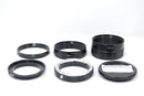 Used Pro 7mm/14mm/28mm EF-Mount Extension Tube Set