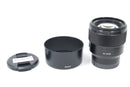 USED Sony 85mm f1.8 FE Lens