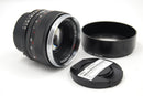 USED Zeiss 50mm f1.4 Planar T* ZF.2 Nik